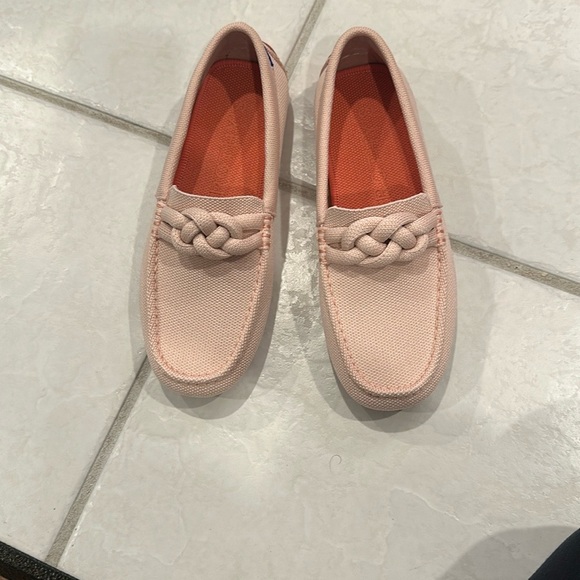 NWOT Rothy’s Braided Driver in Pink - Picture 5 of 7